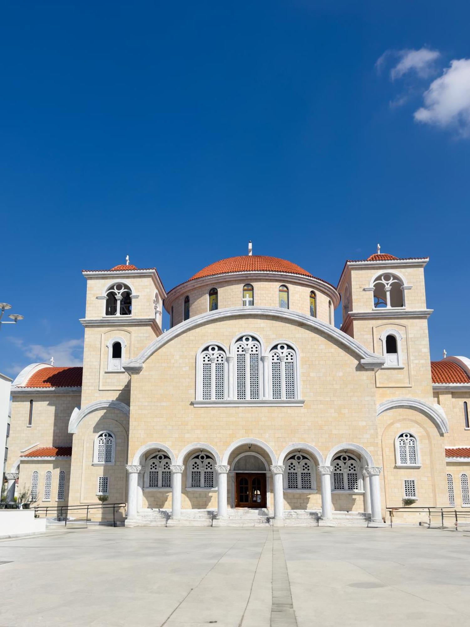 Martin Nicosia City Suites Eksteriør billede